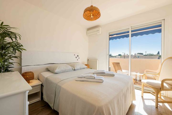 Appartement entier, Appartement L'Azur Bandolaise in Bandol, Côte méditerranéenne (France)