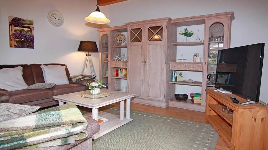 Ferienhaus für 5 Personen, mit Garten in Warnow - West - 3