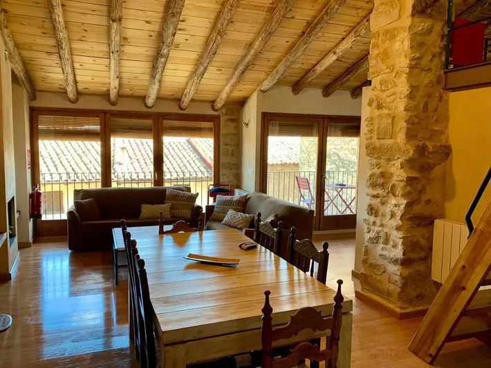 Apartamento de vacaciones para 4 personas, con vistas y terraza, Se admiten mascotas - 1