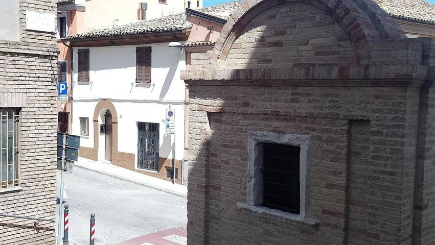 B&b per 5 persone, con Panorama a Loreto