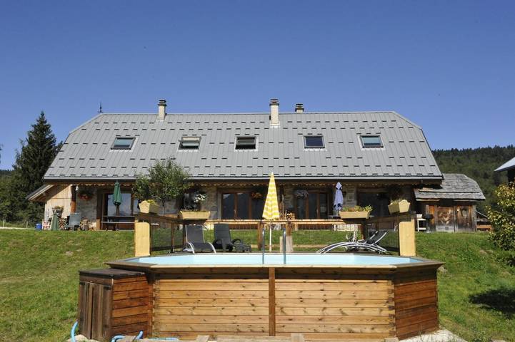 Location gîte pour 11 personnes