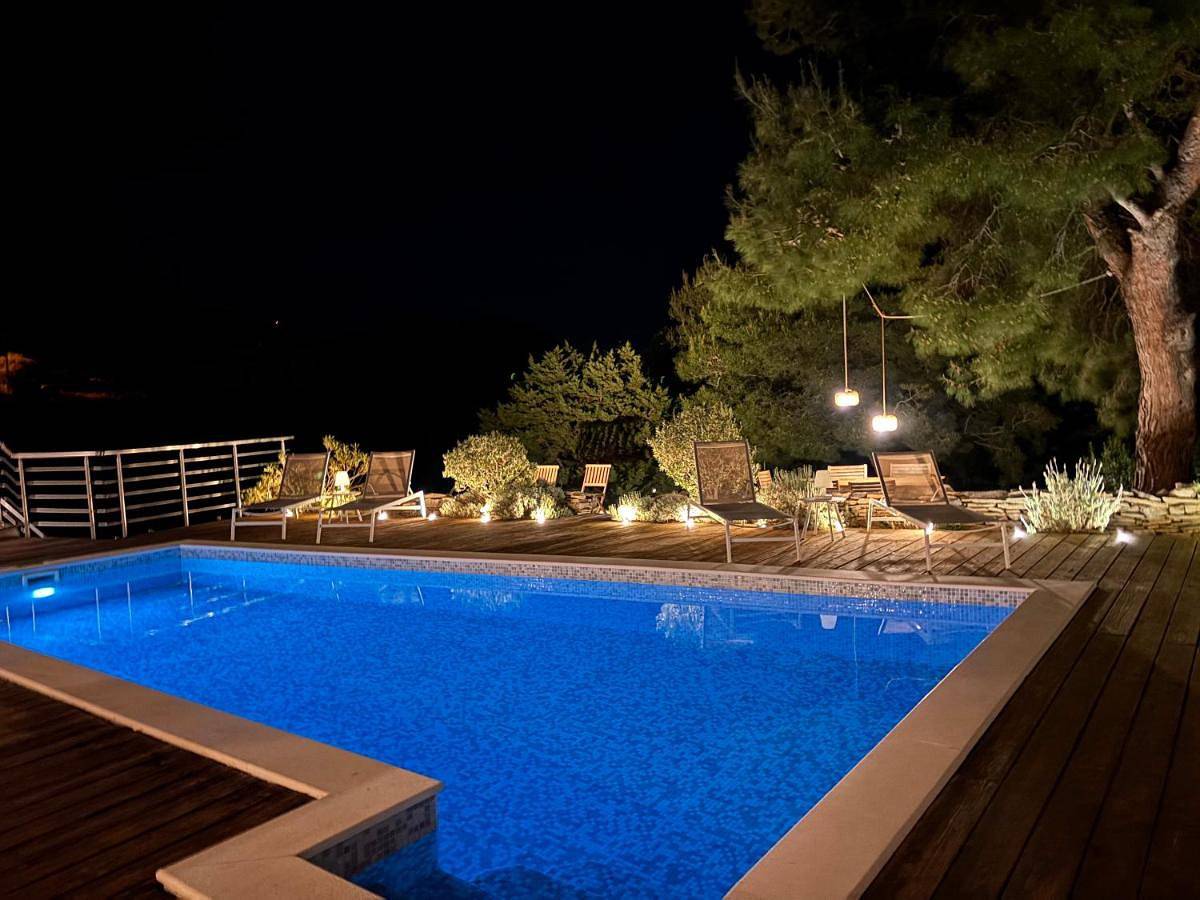 Villa Lastavica in Rukavac, Split-Dalmatien