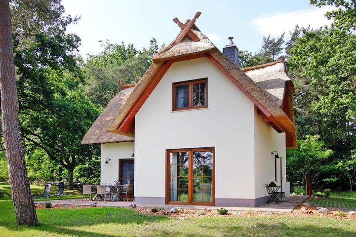 Bauernhof für 6 Personen, mit Terrasse und Garten sowie Sauna