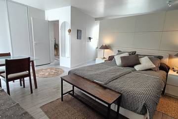 Maison De Vacances pour 8 Personnes dans Saint-Brieuc, Côte de Goëlo, Photo 2