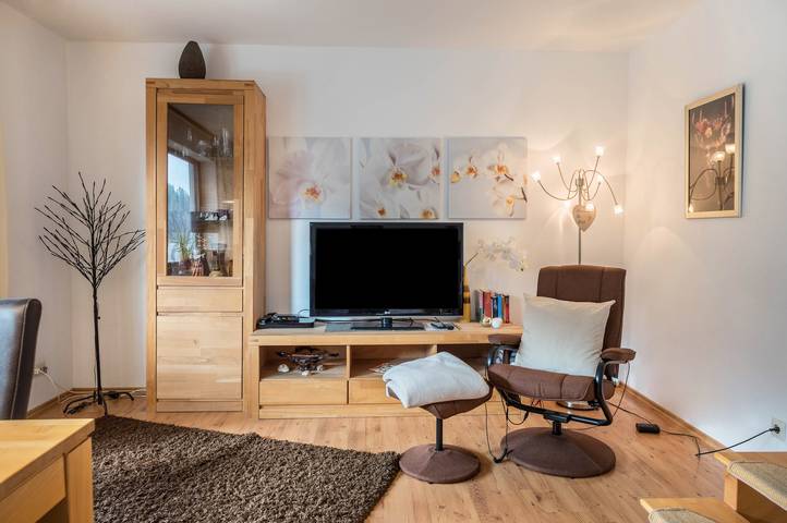 Ferienwohnung für 4 Personen, mit Balkon - 1
