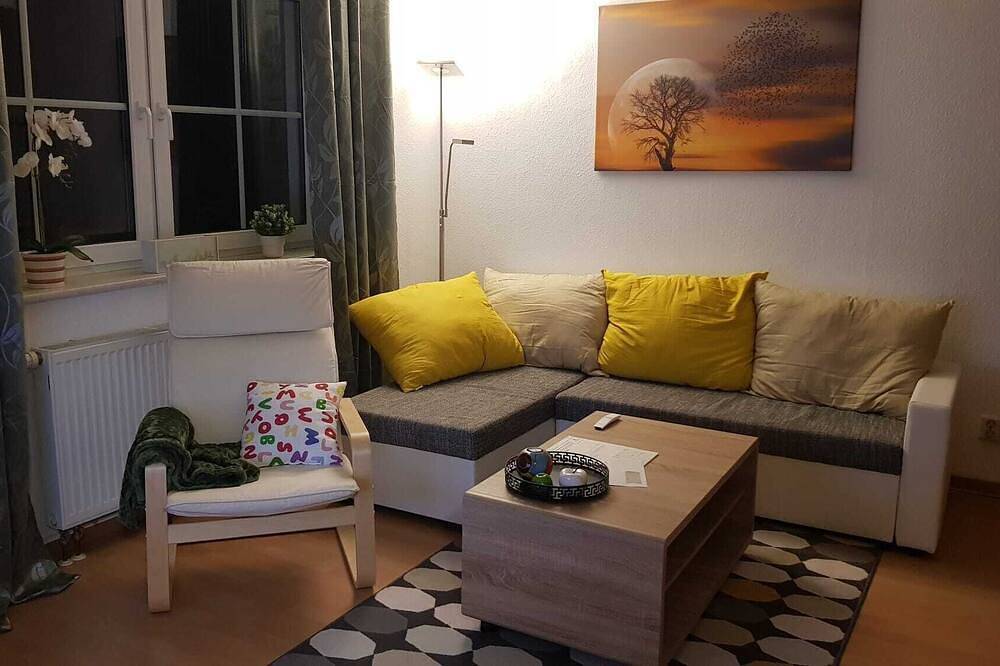 Ganze Wohnung, Erholung direkt im Kurort Oberwiesenthal, 3-Zimmer-Fewo ansprechend, gemütlich in Oberwiesenthal, Chemnitz und Umgebung