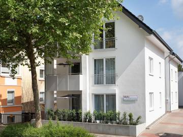 Ferienwohnung für 4 Personen, mit Balkon/Terrasse und Balkon, kinderfreundlich in Detmold