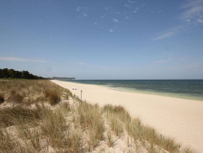 Ferienhaus für 4 Personen, mit Terrasse, kinderfreundlich in Binz - 3