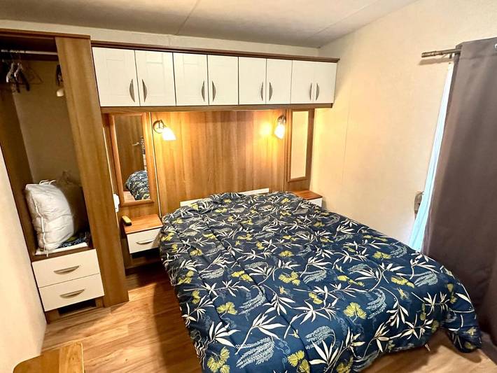 Location de vacances pour 6 personnes, avec piscine et terrasse à Notre-Dame-de-Riez - 2