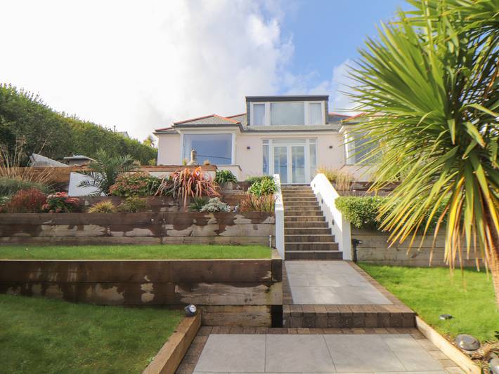 Bungalow für 6 Personen, mit Garten, mit Haustier in Cornwall - 2
