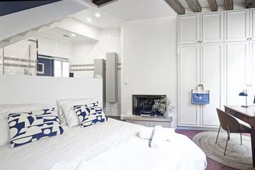 Appartement De Vacances pour 6 Personnes dans Versailles, Yvelines, Photo 1