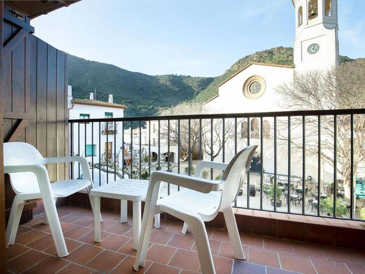 Gîte pour 6 personnes, avec balcon à La Selva de Mar - 2