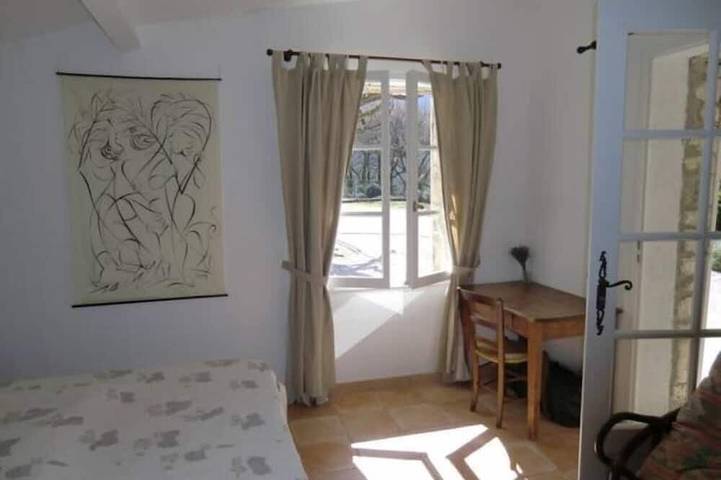 Ferienhaus / Villa - Menerbes in Ménerbes, Regionaler Naturpark Luberon