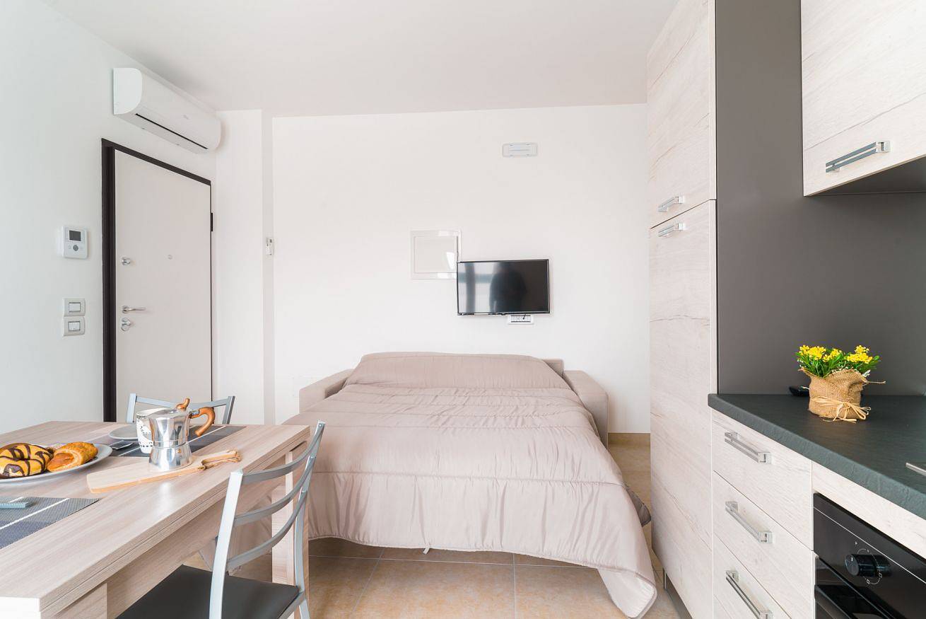Apartamento entero, Chiscan Palace - Room 2A in Trani, Barletta-Andria-Trani
