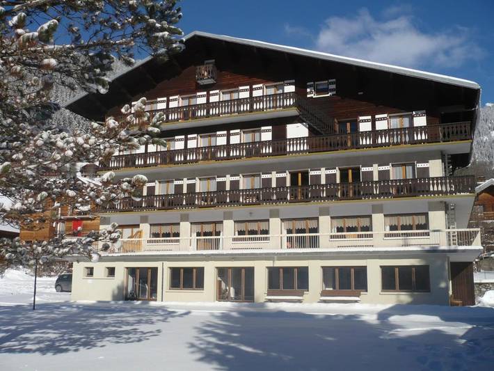 Chambre d’hôte pour 6 personnes, avec vue et jardin en Haute-Savoie