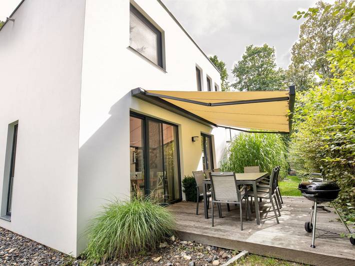 Ferienhaus für 8 Personen, mit Sauna und Terrasse in Sellin - 2