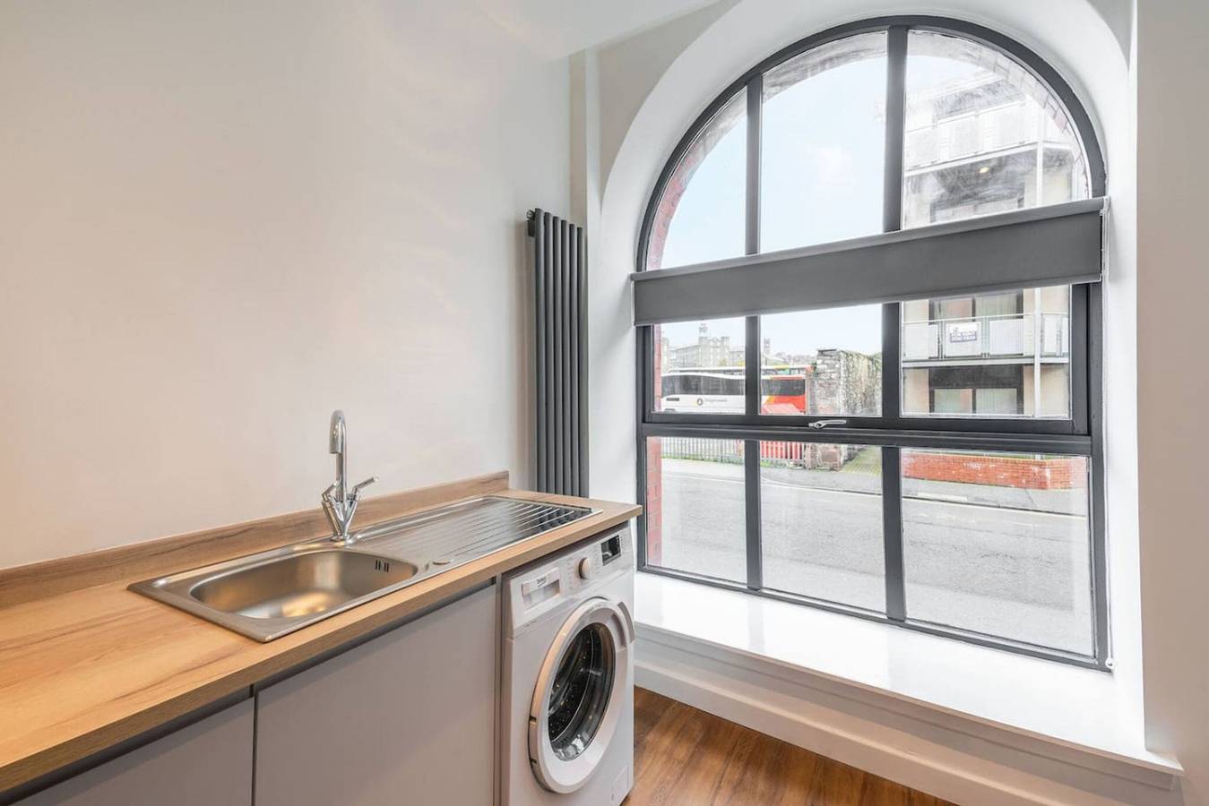 Entire apartment, Bissets Bond - Converted Warehouse in Dundee, Angus