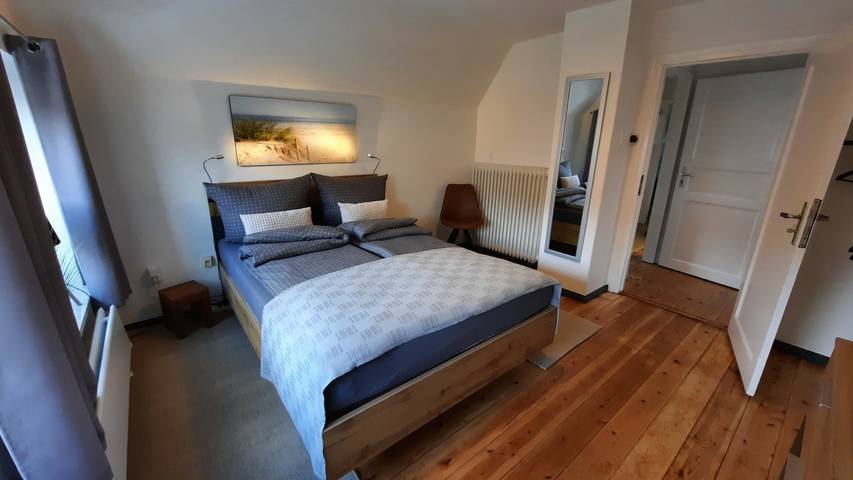 Ferienwohnung für 2 Personen, mit Terrasse und Garten in Mittleres Nordfriesland - 3