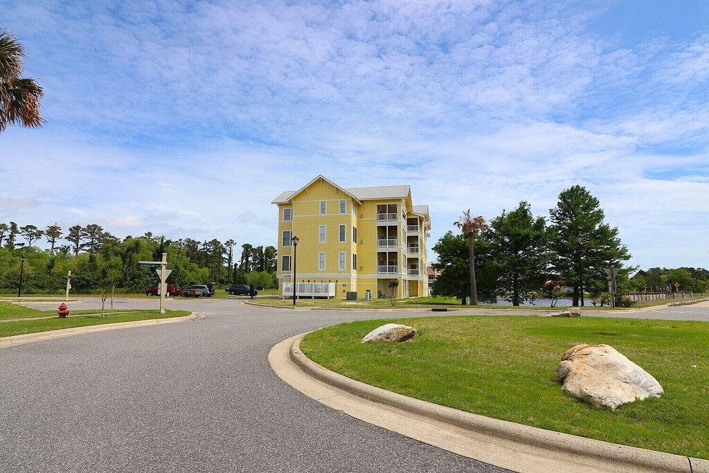 Apartment for 4 Guests in Kill Devil Hills, Outer Banks