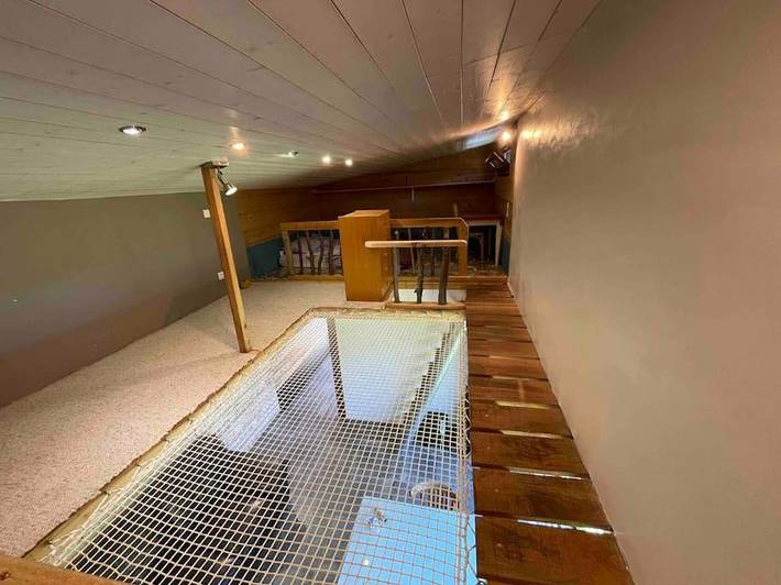 Gîte pour 4 personnes à Lathuile - 2