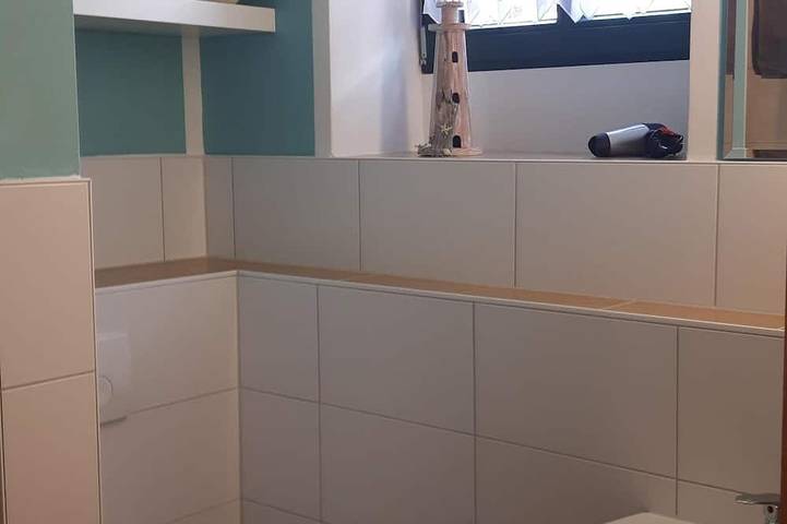 Entire apartment, Quiet apartment near the beach in the center in Ostseebad Rerik, Rerik
