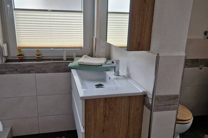 Ganze Wohnung, Ferienwohnung mit Hund  / Wellness-Angebote / Liebscher&Bracht Übungsraum in Obernheim, Neckar-Alb