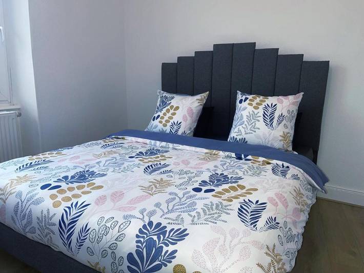 Gîte pour 8 personnes, avec vue à Rosheim - 2