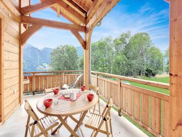 Chalet pour 8 Personnes dans Saint-Jean-d'Aulps, Région de Thonon-les-Bains, Photo 2