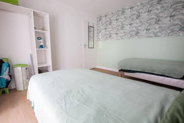 Gîte pour 8 personnes à Mitry-Mory - 4