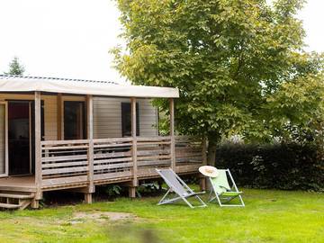 Camping voor 6 Personen in Pont-Scorff, Lorient en omgeving, Afbeelding 3