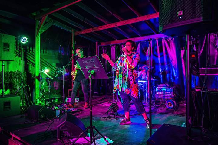 Camping für 4 Personen, mit Terrasse, mit Haustier in Hérault - 2