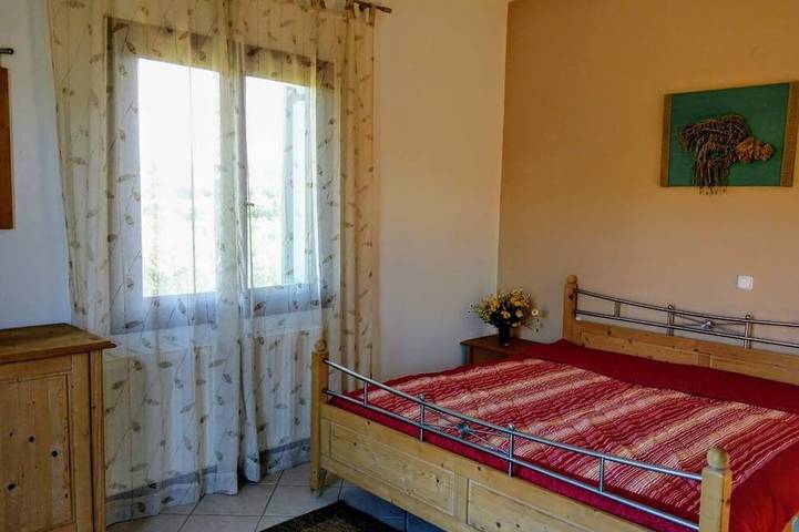 Bungalow für 5 Personen, mit Garten und Balkon in Rethymnon - 2