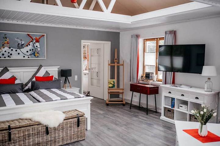 Ferienhaus für 2 Personen, mit Terrasse in Angeln Halbinsel - 2