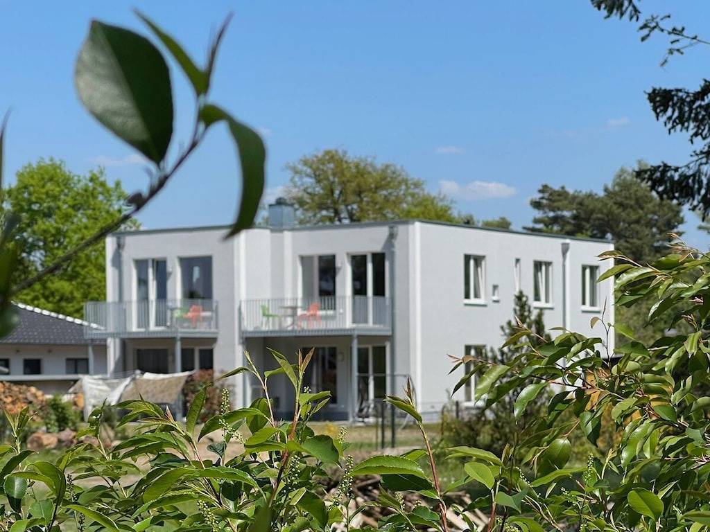 Ferienwohnung mit 1 Schlafzimmer in Hangelsberg, Grünheide