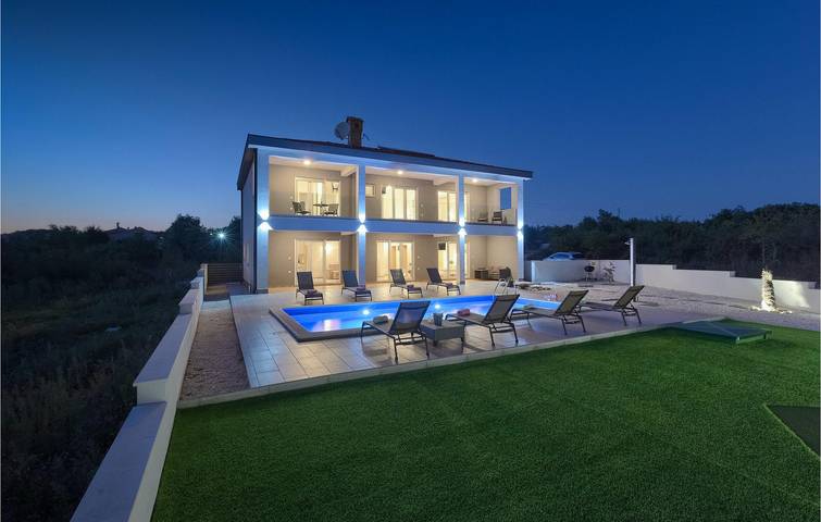 Ferienhaus für 10 Personen, mit Haustier in Marčana - 4