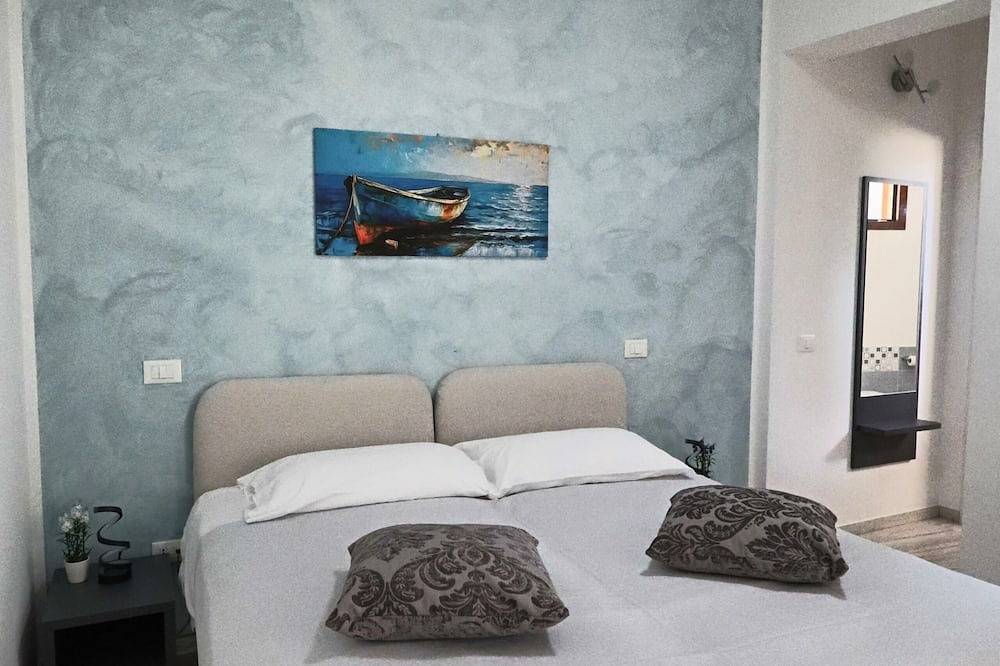 Ganze Wohnung, Formica Standard room with private entrance in Favignana Stadt, Favignana