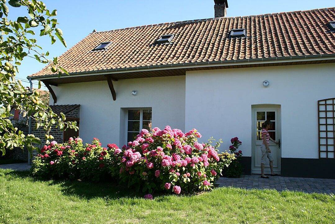Côte d'Opale - Gîte la Bahotine in Verton, Région de Montreuil