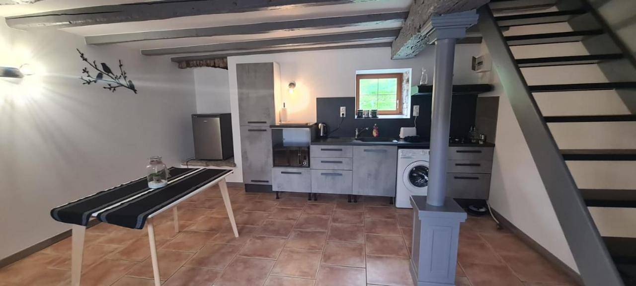 Gîte en duplex in Borey, Haute-Saône