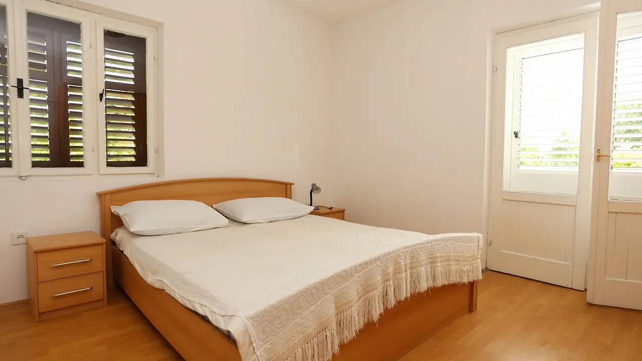 Ganze Ferienwohnung, Ferienwohnung für 4 Personen (47 m²) in Trpanj in Trpanj, Dubrovnik-Neretva