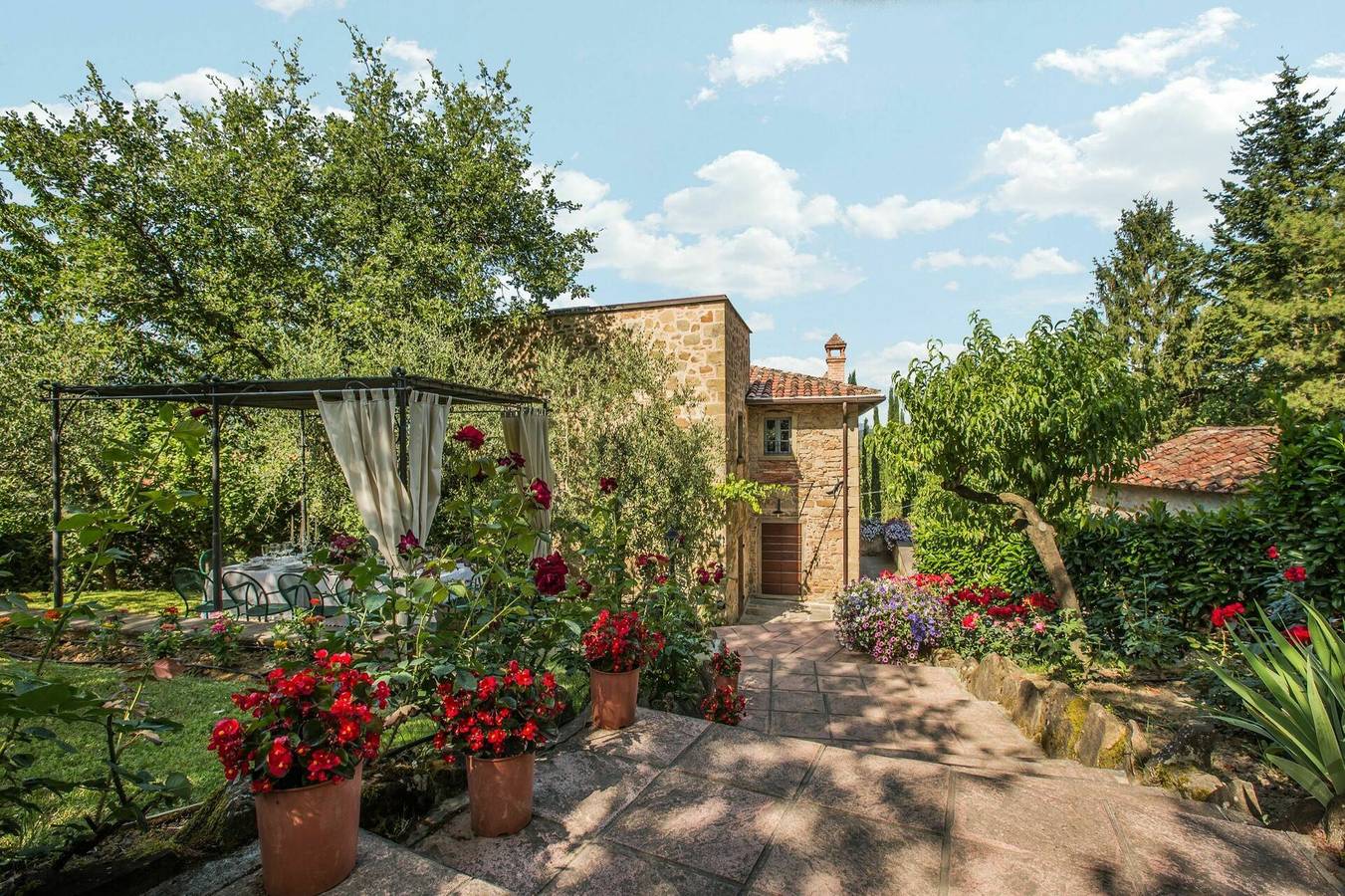 Villa für 10 Personen mit Pool in Monterchi, Valtiberina