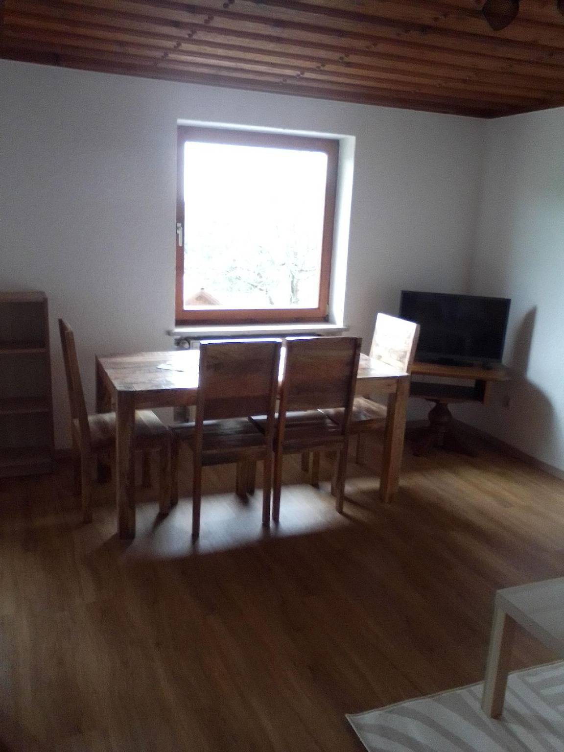 Ganze Ferienwohnung, Ferienwohnung in Zandt mit Garten und Grill in Zandt, Ostbayern