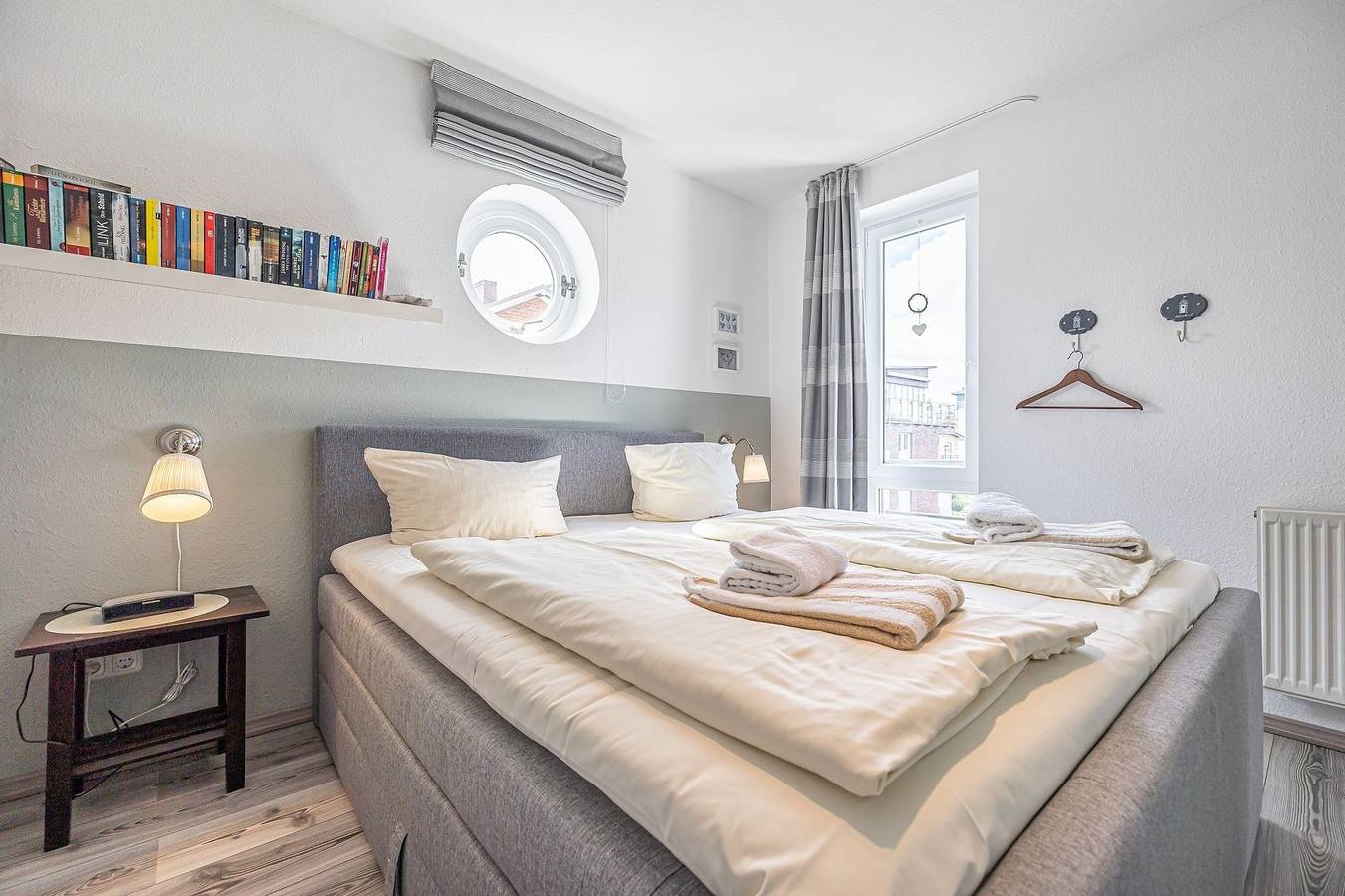 Ganze Ferienwohnung, Haus Windjammer Cutty Sark in Kieler Förde, Laboe