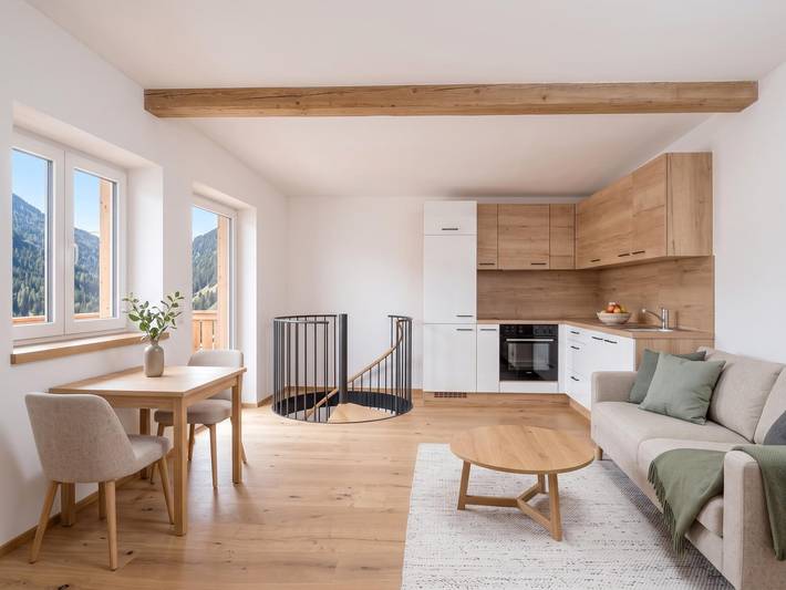 Chalet exclusif avec vue imprenable in Kaunergrat, Landeck