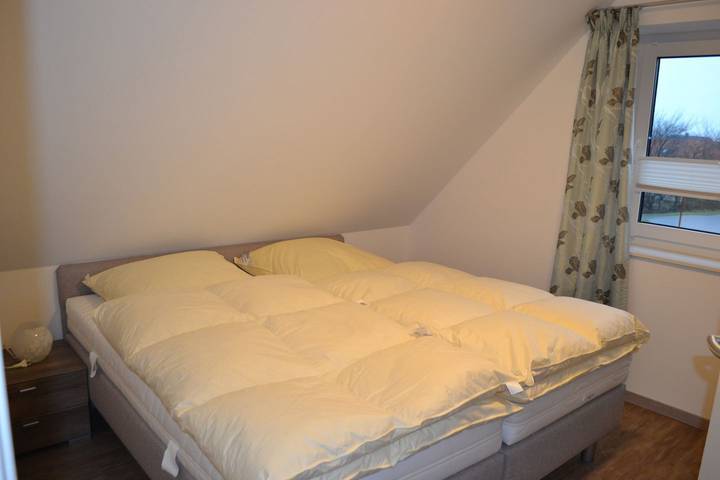 Ganze Wohnung, Ferienwohnung "Marschjuwel" in Garding für 4 Personen in Garding, Eiderstedt