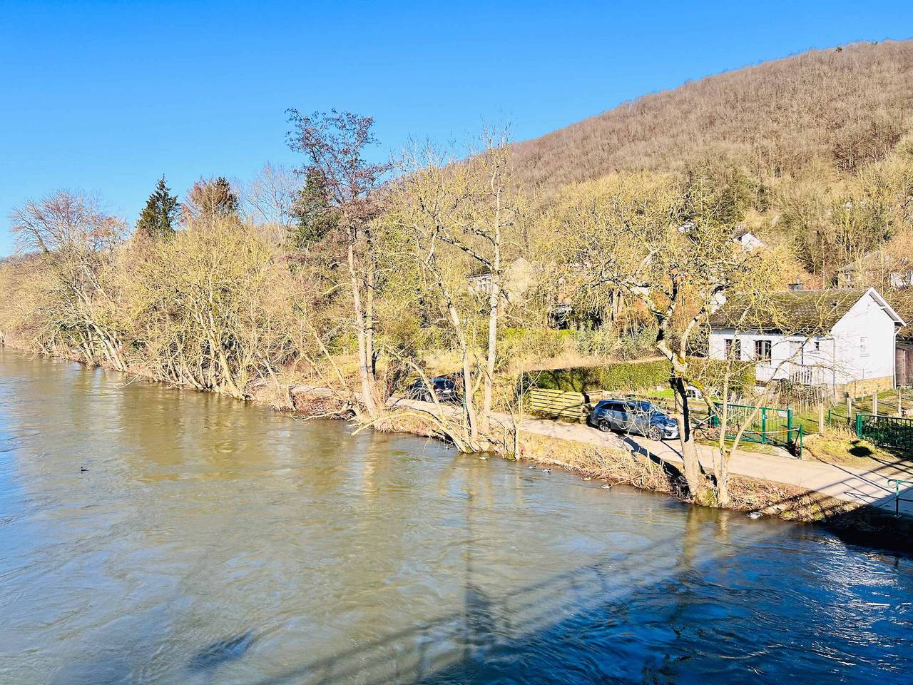 Maison de vacances pour 2 personnes avec jardin in Tilff, Esneux