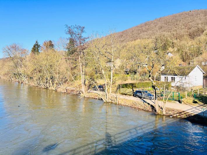 Location de vacances pour 2 personnes, avec balcon/terrasse, adapté aux familles dans Région de Liège - 3
