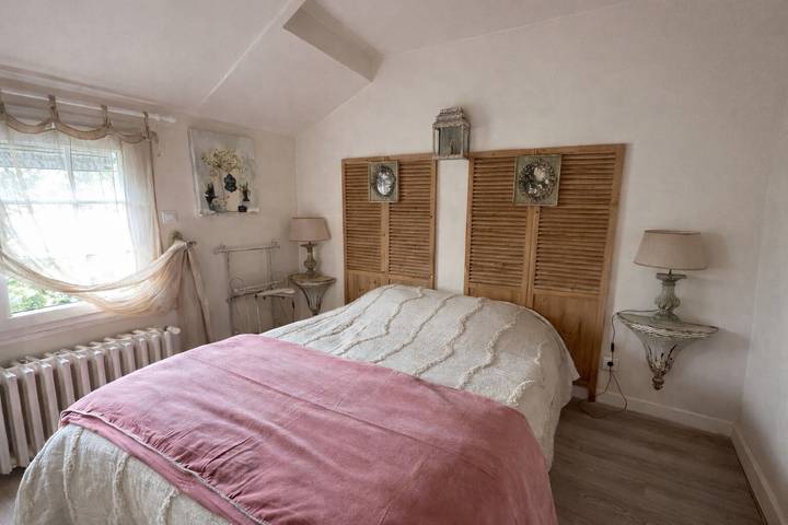 Chambre d’hôte pour 2 personnes, avec jardin - 1