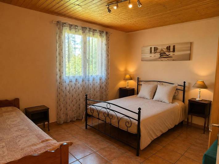 Location de vacances pour 7 personnes, avec jardin et piscine, animaux acceptés à Lavaur - 4