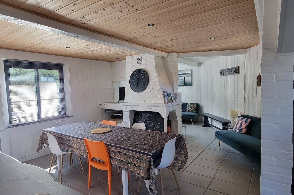 Grande Maison Familiale ⭐⭐⭐ 11 pers| 5 Ch | Cour clos |Crotoy |Baie de Somme in Le Crotoy, Région d'Abbeville