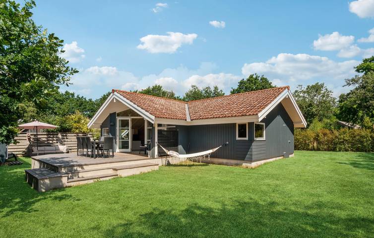 Ferienhaus für 8 Personen, mit Terrasse - 1